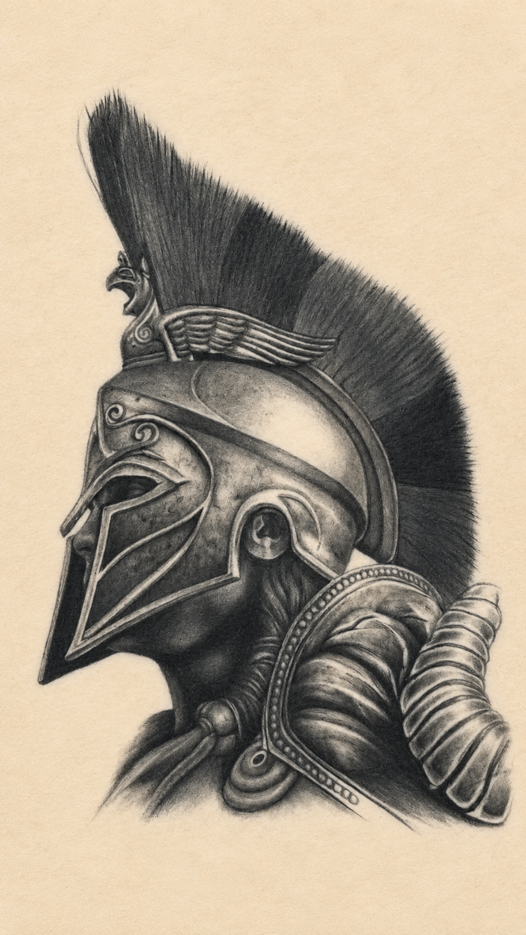 Black & Gray Realism