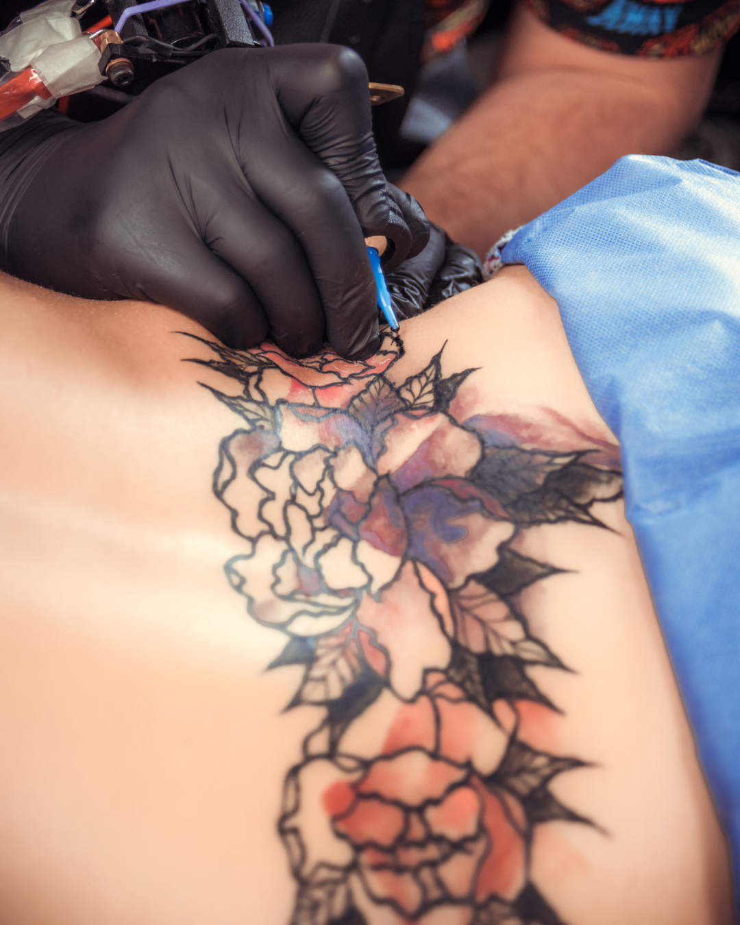 Advanced Tattoo (Level 3) 