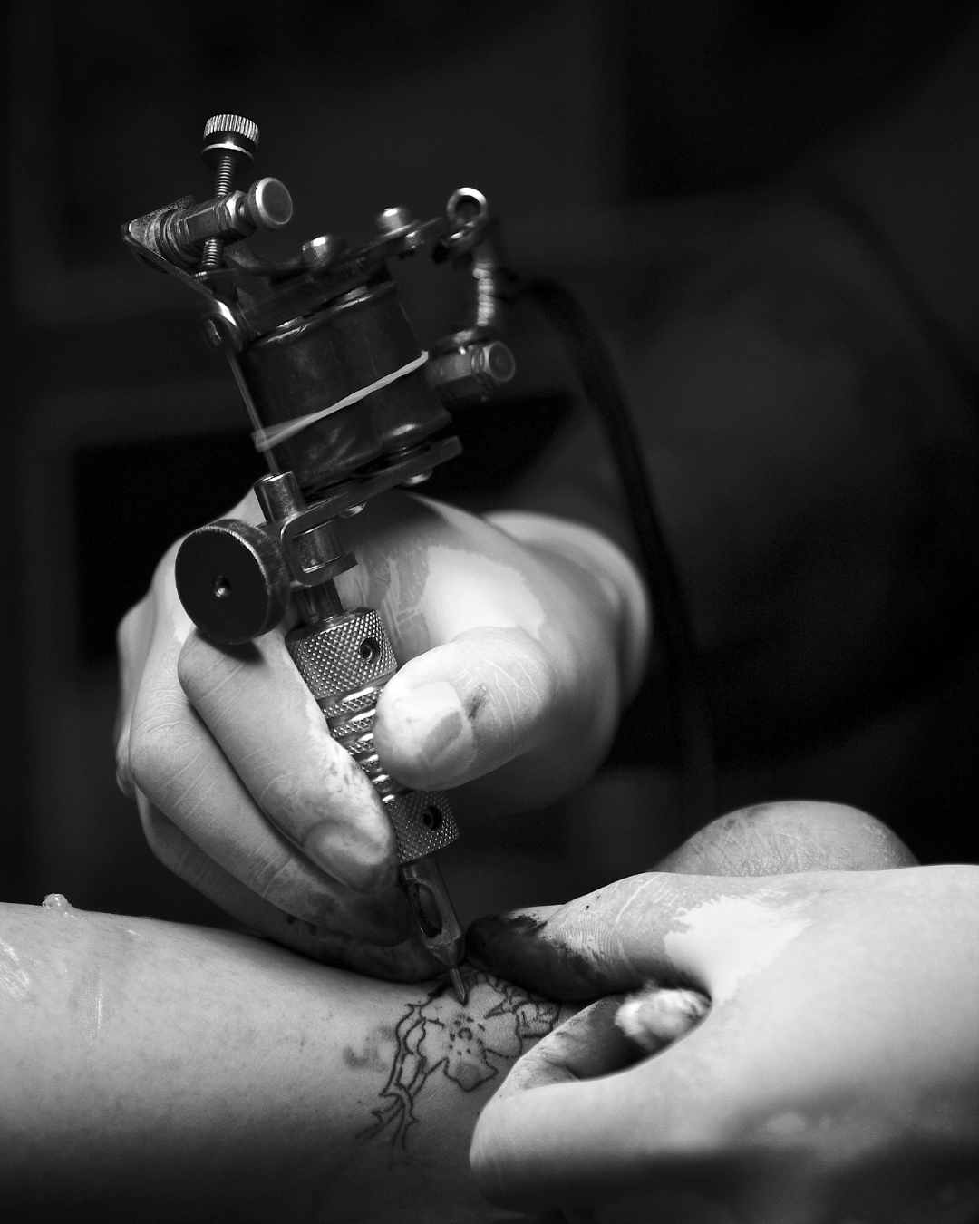Advanced Tattoo (Level 4)