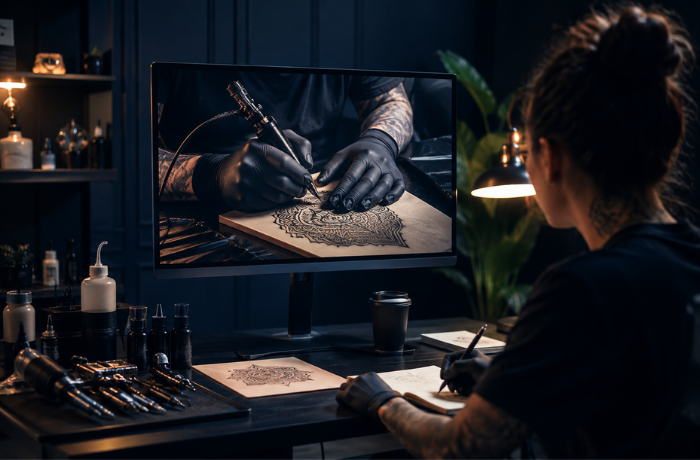 Advanced Tattoo Program — Live Stream