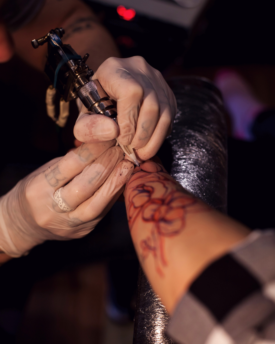 Beginner Tattoo (Level 1) 