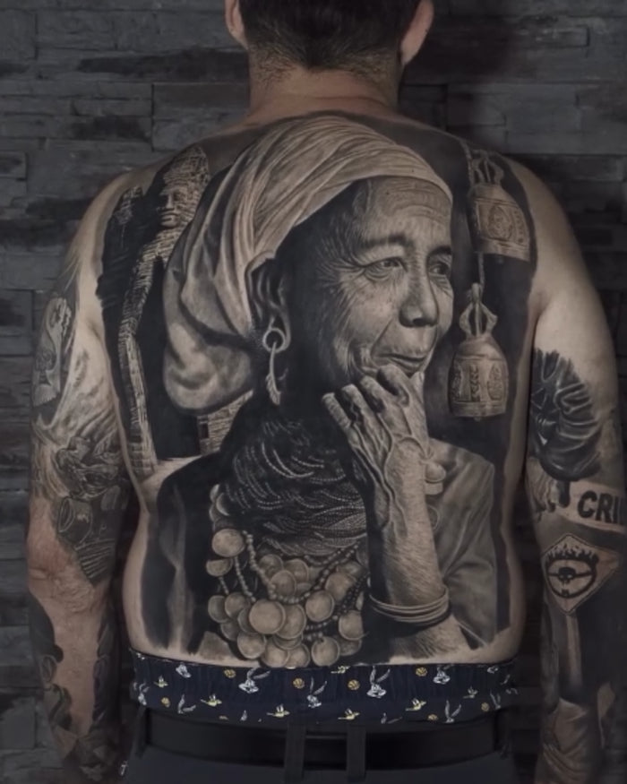 Advanced Realism Tattoo Instructor