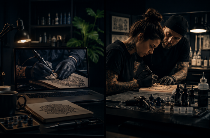Complete Tattoo Programs