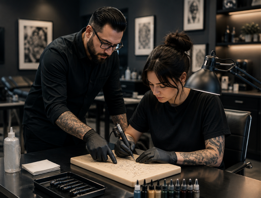 Master Tattoo Institute campus