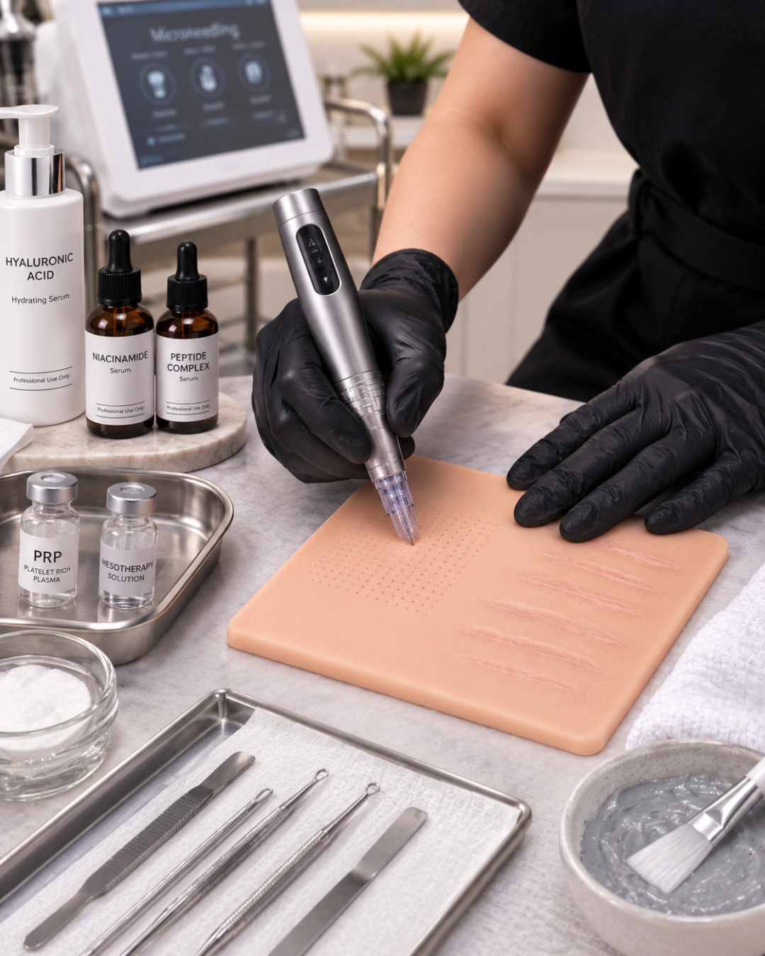 Paramedical Aesthetics 