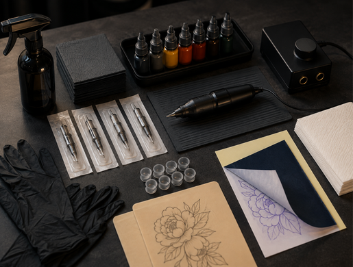 Blacksmith Tattoo Supply