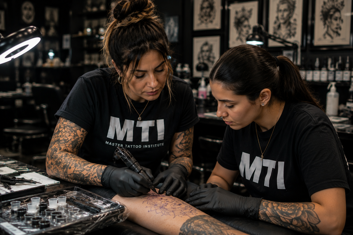 Advanced Tattoo Program