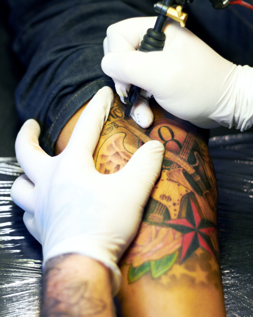 Tattoo Certification Exam Prep (Bootcamp)
