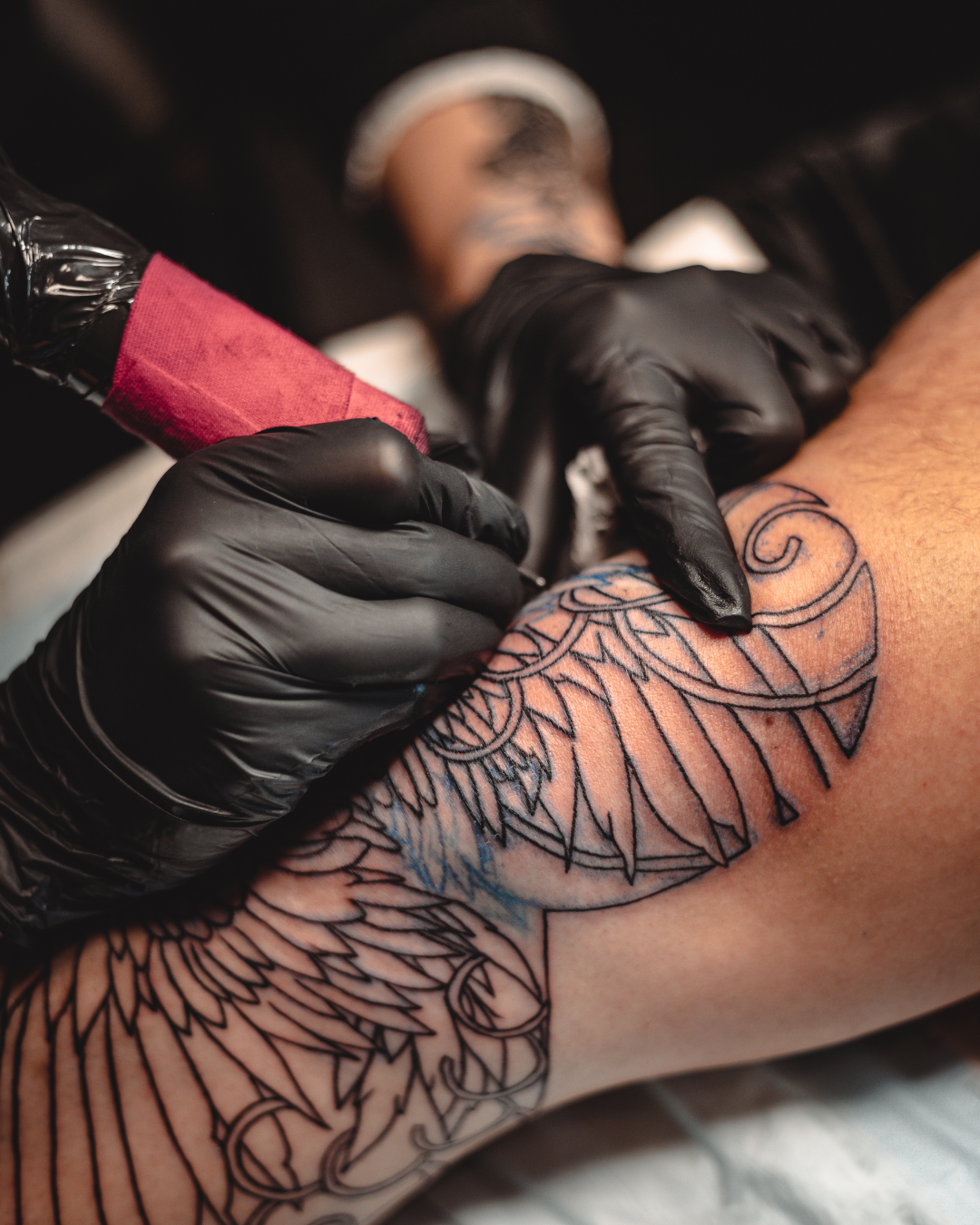 Tattoo Externship (2 Weeks)