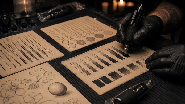 Technical Tattoo Foundations 