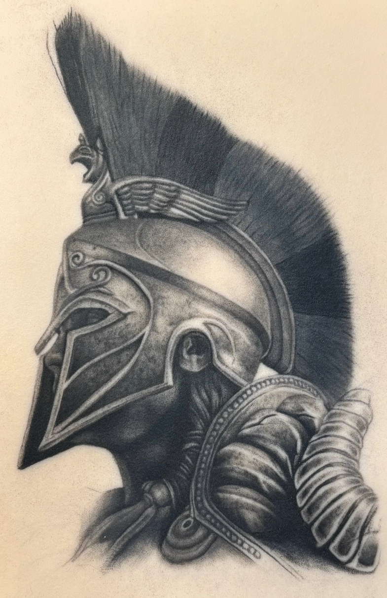 Black & Gray Realism