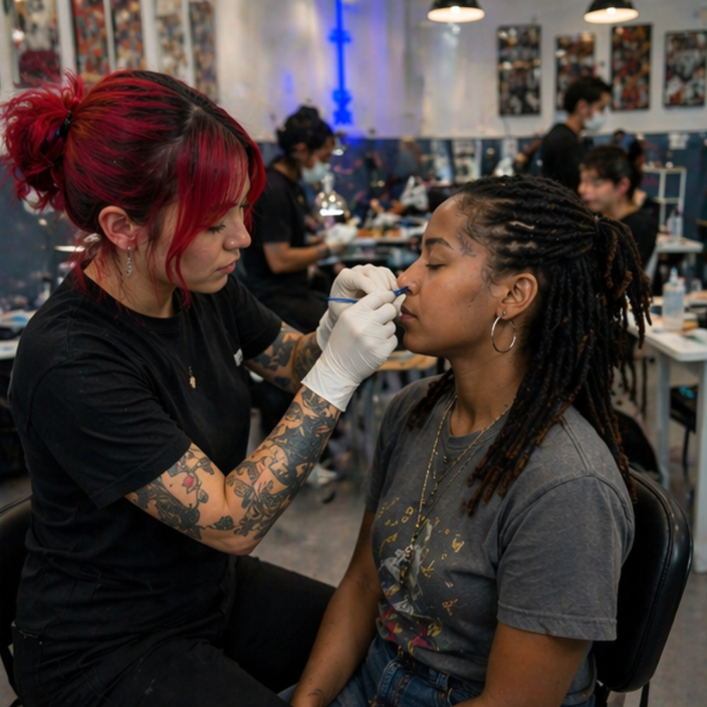 Body Piercing Program