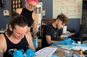 Advanced Tattoo Program