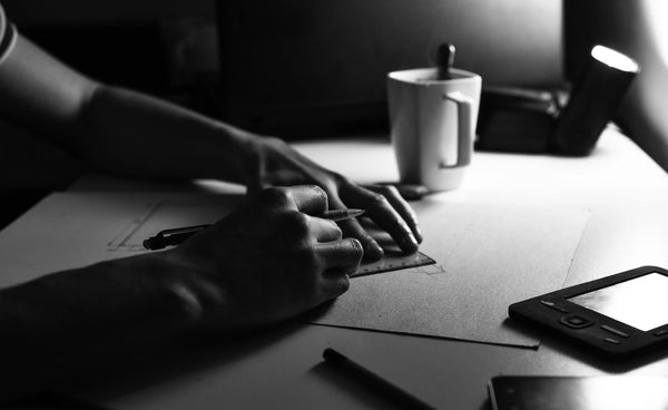 Art I – Intro to Design & Composition 