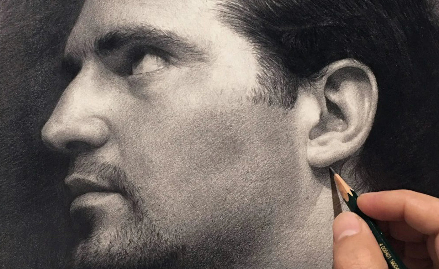 Black & Gray Realism