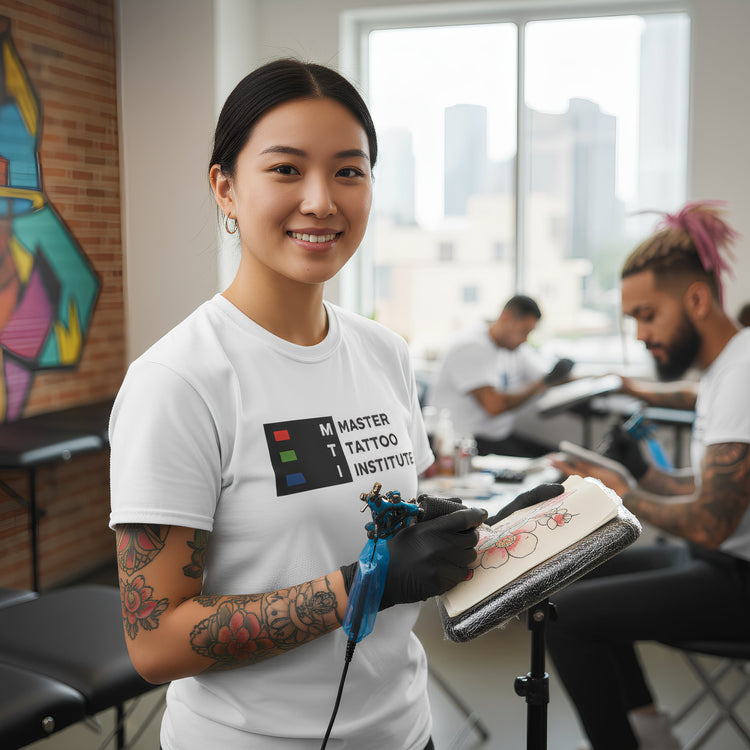 Apply to Begin Your Tattoo, Piercing, or Cosmetic Training