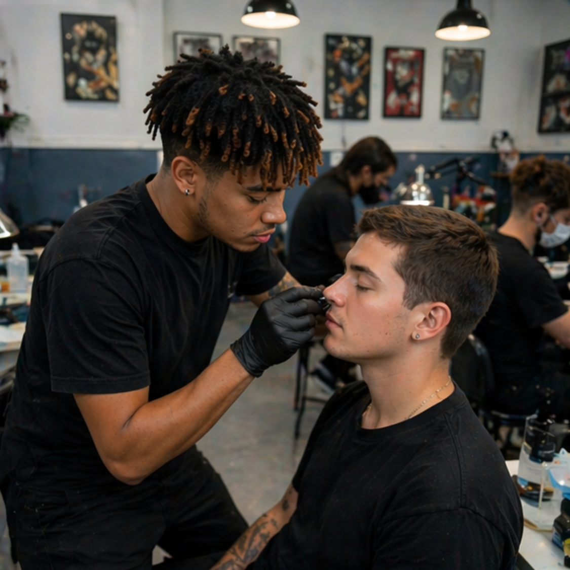 Advanced Body Piercing Program – 160 Hours