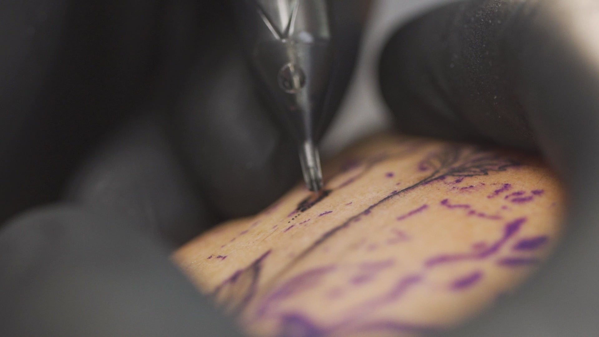 Intermediate Tattoo (Level 2)