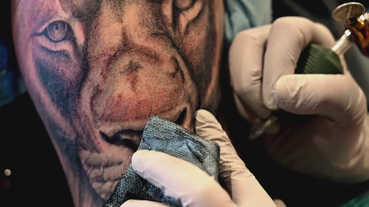 Advanced Tattoo Program – 240 Hours