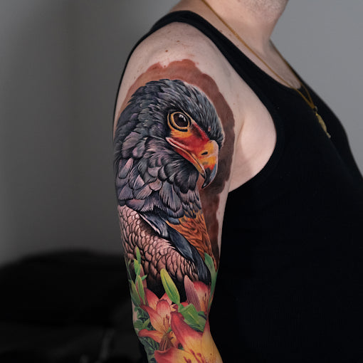 Black & Gray Realism