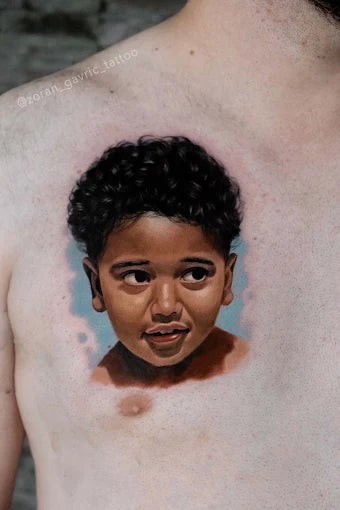 Black & Gray Realism