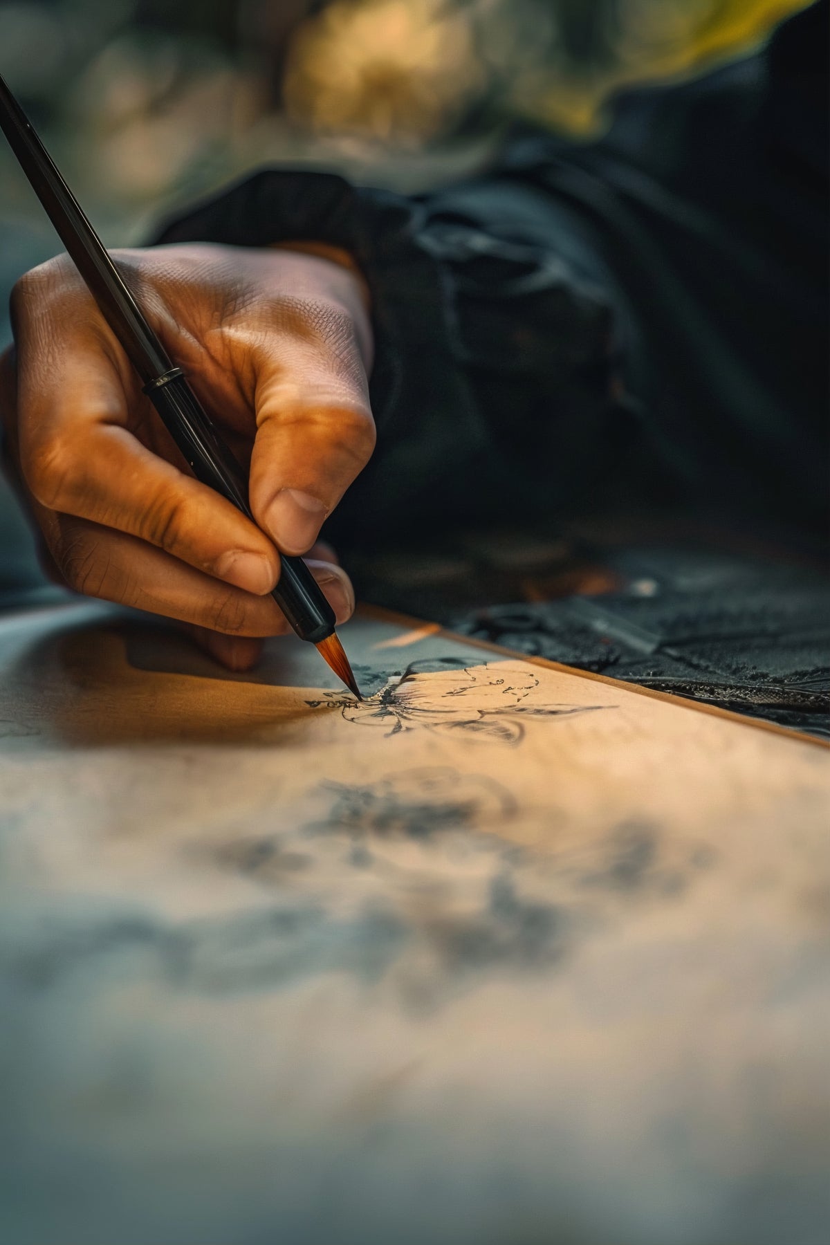 Art I – Intro to Design & Composition