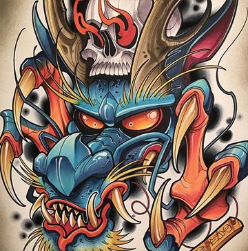 Master Tattoo Institute | The Only Tattoo School